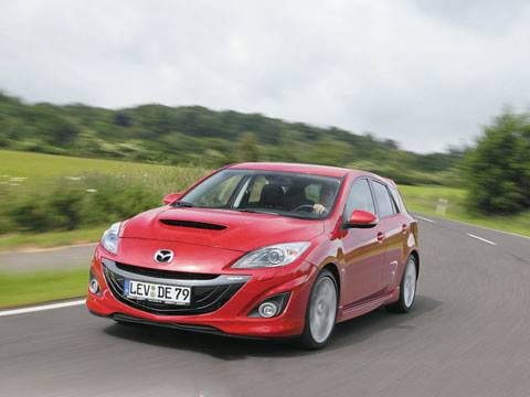 Mazda 3 MPS